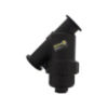 503704 - 2" Standard Port, 50 Mesh, Flanged Y Line Strainer