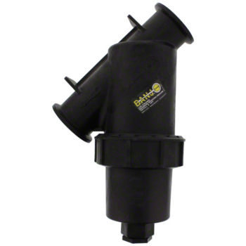 503706 - 2" Full Port, 30 Mesh, Flanged Y Line Strainer
