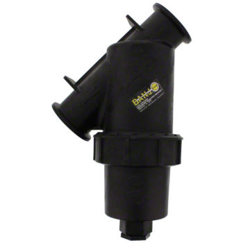 503708 - 2" Full Port, 50 Mesh, Flanged Y Line Strainer