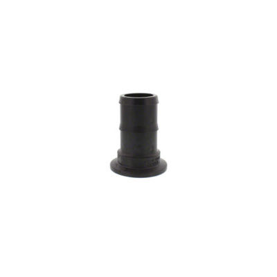 1" Flange x 1" Hose Barb