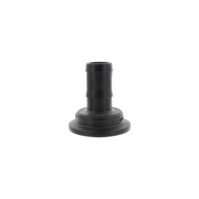 2" Standard Port Flange x 1-1/4" Hose Barb