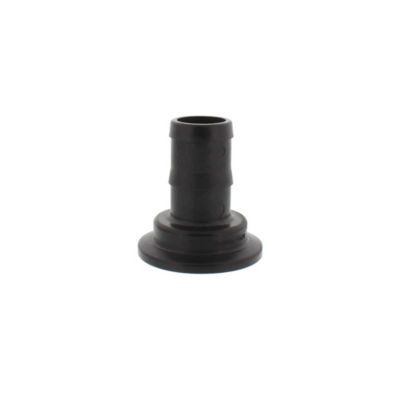 2" Standard Port Flange x 1-1/2' Hose Barb