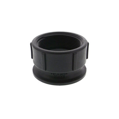 Flanged Female Thread Adapter