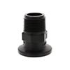 503784 - Flanged Male Thread Adapter