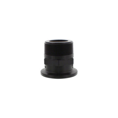 Male Thread Adapter, 2" Standard Port Flange x 2" MPT