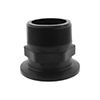 503788 - Flanged Male Thread Adapter