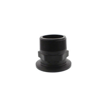 503788 - Flanged Male Thread Adapter