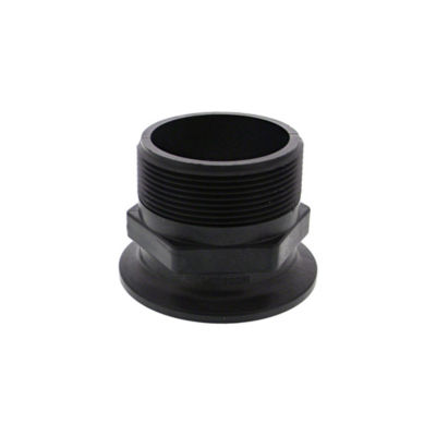 Flanged Male Thread Adapter