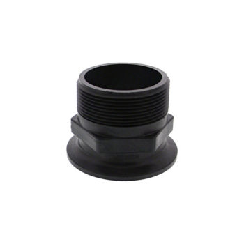503789 - Flanged Male Thread Adapter