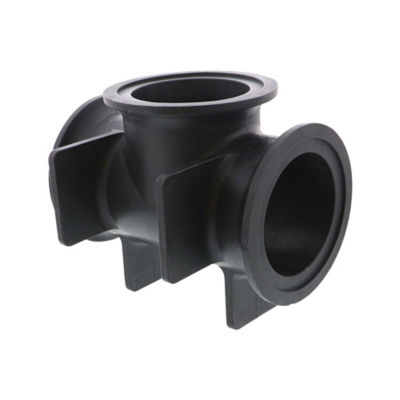 Tee, 3" Flanges