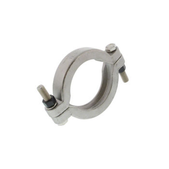 503836 - Bolted Flange Clamp