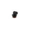 504344 - 1/4" 90˚ Elbow Push-in Fitting