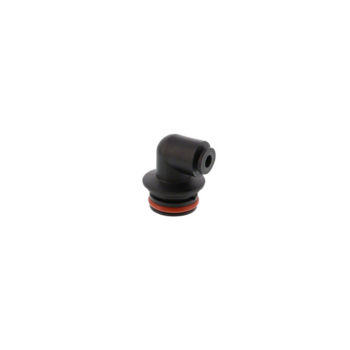 504344 - 1/4" 90˚ Elbow Push-in Fitting
