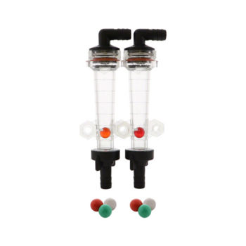 504352 - Wilger 2 Column Squeeze Pump Flow Monitor