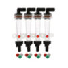 504354 - Wilger 4 Column Squeeze Pump Flow Monitor