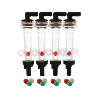 504354 - Wilger 4 Column Squeeze Pump Flow Monitor