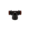 504358 - 1" Inlet Tee