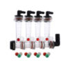 504454 - Wilger 4 Column Manifold Flow Monitor