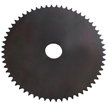 Weld-On Sprocket, 60 Tooth 5060X - Shoup