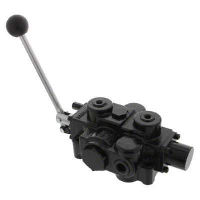 Single Lever Hydraulic Valve