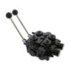 52200 - Dual Lever Hydraulic Valve