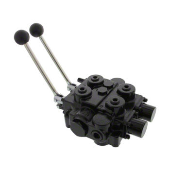 52200 - Dual Lever Hydraulic Valve