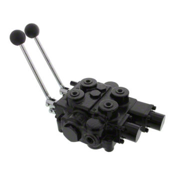 52205 - Dual Lever Hydraulic Valve