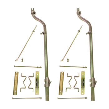 5241 - Axle Mounting Bracket