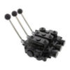 53300 - Triple Lever Hydraulic Valve