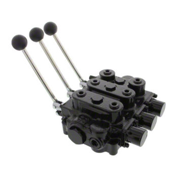 53300 - Triple Lever Hydraulic Valve