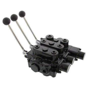 53305 - Triple Lever Hydraulic Valve