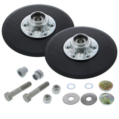 360 BANDIT™ Disc Assembly Kit