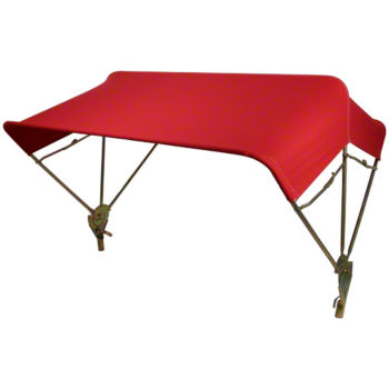 5591 - 48" Red Snowco Canopy Assembly