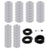 58210 - Kile Clear View Trac Caps