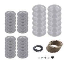 58215 - 58215 - Kile Clear View Trac Caps