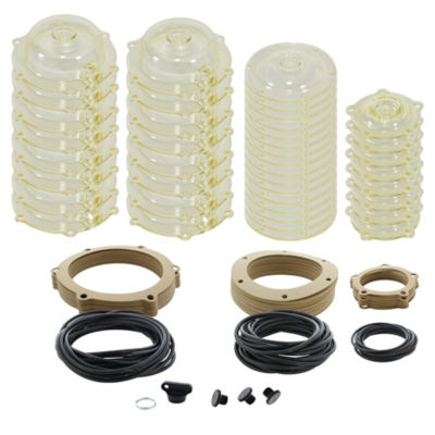 Kile Trac Caps For John Deere 8RX Tractors 58220 - Shoup