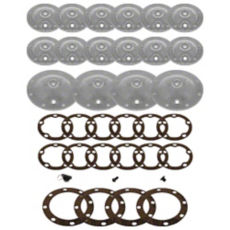 58240 - 58240 - Kile Clear View Trac Caps