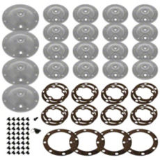 58245 - 58245 - Kile Clear View Trac Caps