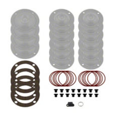 58262 - 58262 - Kile Clear View Trac Caps