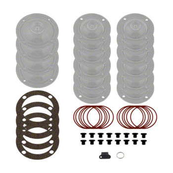 58262 - Kile Clear View Trac Caps