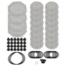 58275 - 58275 - Kile Clear View Trac Caps