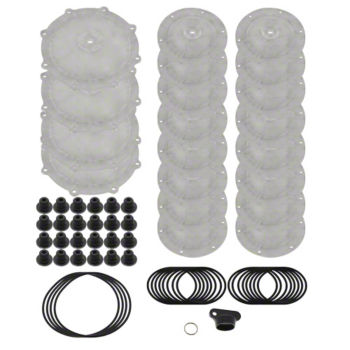 58275 - Kile Clear View Trac Caps