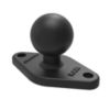 636311 - RAM® Diamond Ball Base