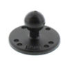636314 - RAM® 2.5" Round Base