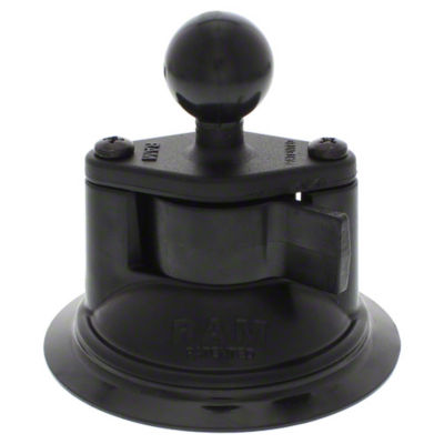 RAM® Single Suction Cup Base