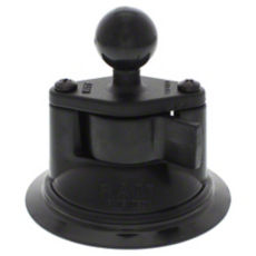 636350 - RAM&#174; Single Suction Cup Base