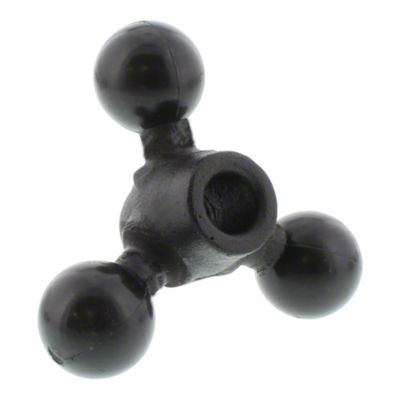 RAM® 3-Ball Adapter 636356 - Shoup