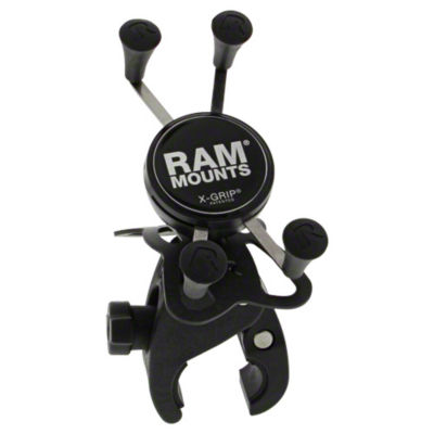 RAM® X-Grip® With Tough-Claw™ Mount