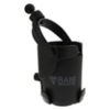 636417 - RAM® Self Leveling XL Cup Holder With 1" Ball