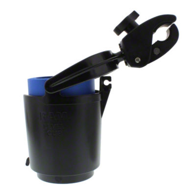 RAM® Self Leveling Cup Holder With Tough-Claw 636474 Shoup
